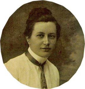 Neeltje van den Muijzenberg zuster van Leendert Willem